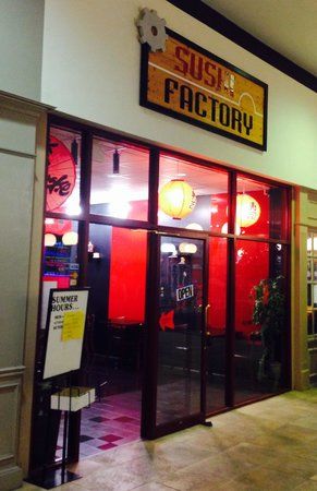 Sushi Factory